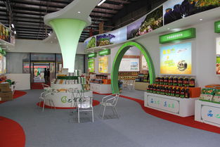 巴中糧油閃耀川渝展會，易生活品牌備受青睞