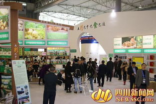 巴中230種優質農產品亮相第四屆四川農博會，開啟“巴中易生活”新篇章